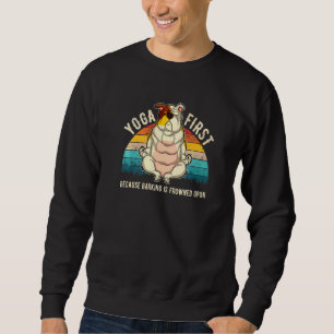 British English Bulldog Dog Breed  20 Sweatshirt