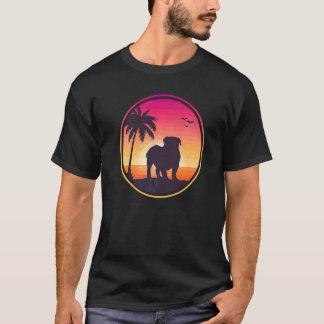 British English Bulldog Dog Breed  24 T-Shirt