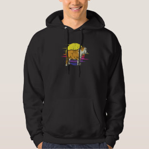 British English Bulldog Dog Breed 2 Hoodie
