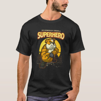 British English Bulldog Dog Breed  42 T-Shirt