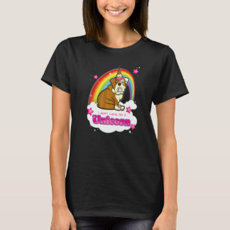 British English Bulldog Dog Breed  7 T-Shirt