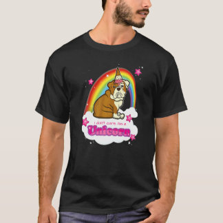 British English Bulldog Dog Breed  7 T-Shirt