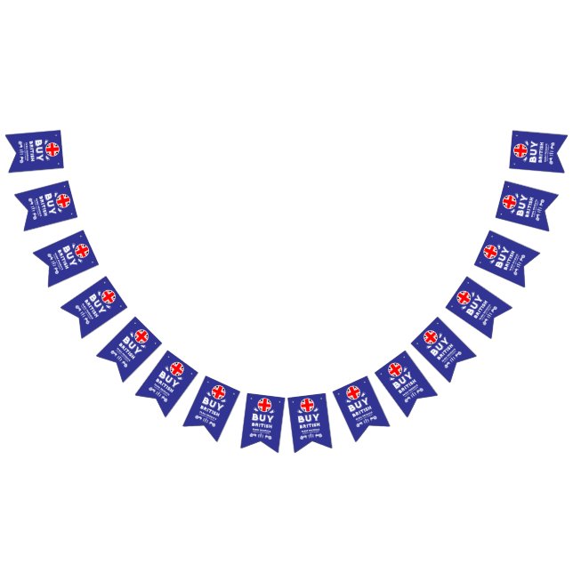 British Farming Support Bunting (All)