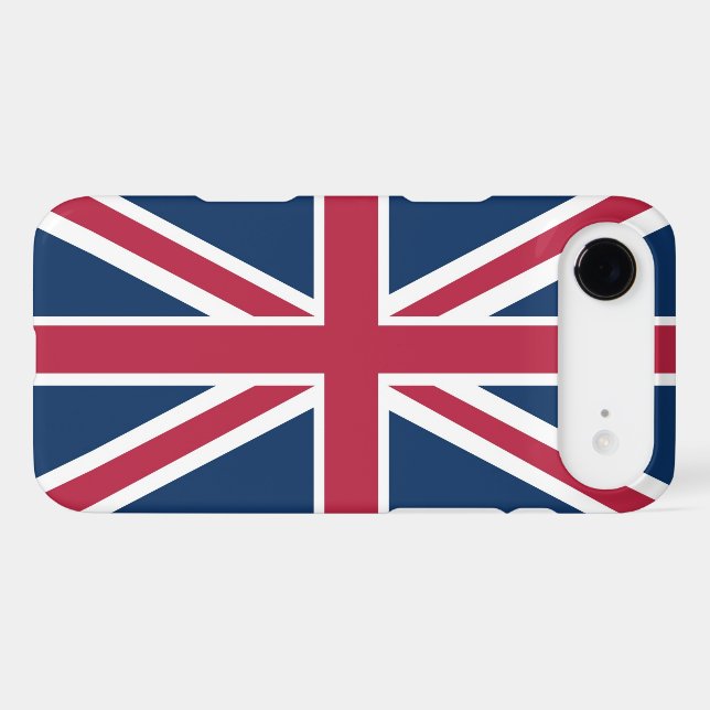 British flag (Back (Horizontal))