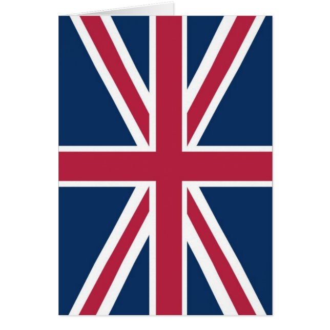 British flag (Front)