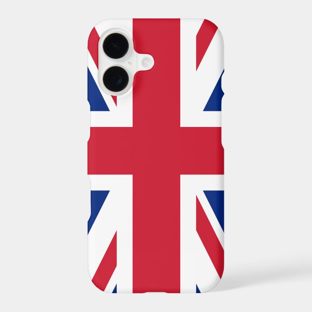 British Flag (Back)