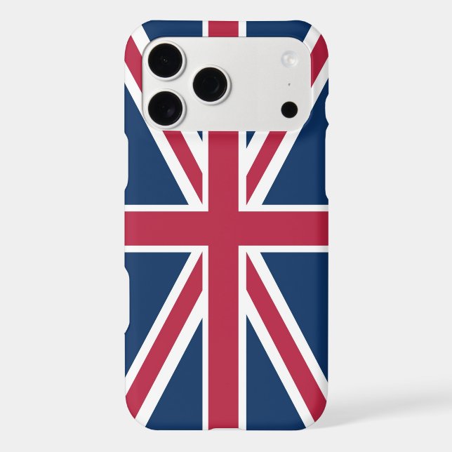 British flag (Back)