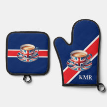 British Flag Aesthetic English Teacup