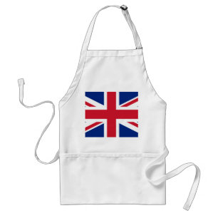 British flag Apron