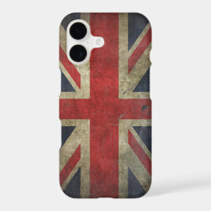 British Flag Art iPhone Case Mate Patriotic Phone