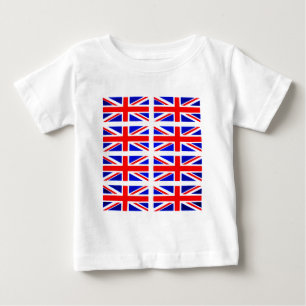 BRITISH FLAG BABY T-Shirt