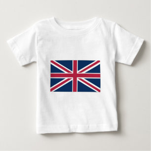 British flag baby T-Shirt
