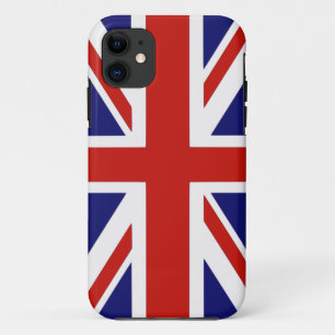 British flag iPhone 11 case
