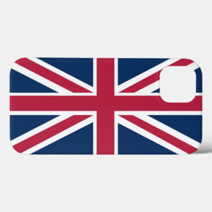 British flag iPhone 13 case