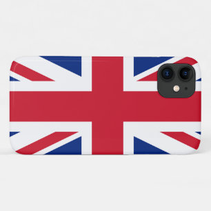 British Flag iPhone 11 Case