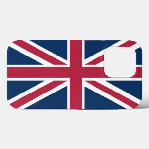 British flag iPhone 13 pro case