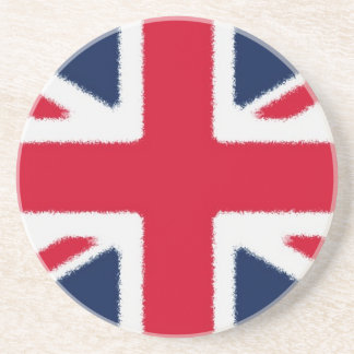 British Flag Coaster