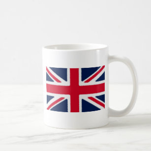 British Flag Coffee Mug