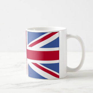 British Flag Coffee Mug