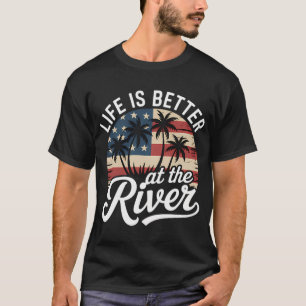 British Flag Fishing Fisherman Great Britain Engli T-Shirt