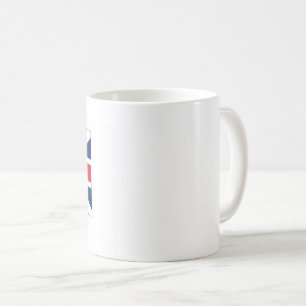 British Flag God Save The King Tea / Coffee Mug