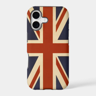 British Flag Iphone 5/5s Case