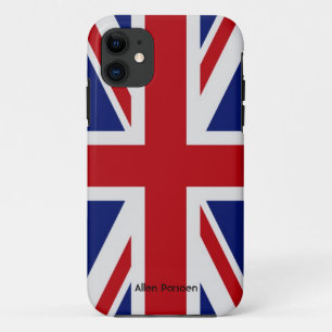 British Flag IPhone 5  Case