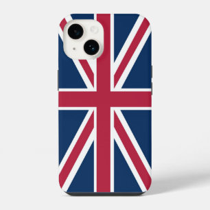 British flag iPhone 14 case
