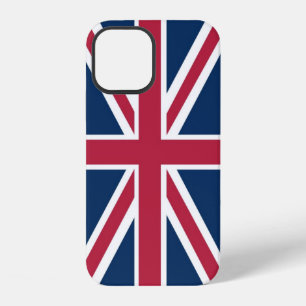 British flag iPhone 12 case