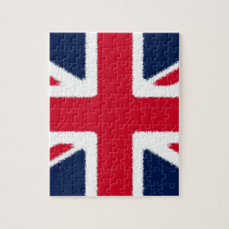 British Flag Jigsaw Puzzle