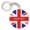 British flag key chain | Union jack design