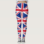 British flag leggings<br><div class="desc">British / United Kingdom flag</div>