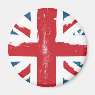 British Flag Magnet