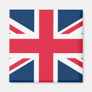 British Flag Magnet