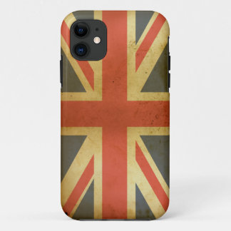 British Flag Mate ID™ iPhone 5 Case
