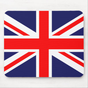 British Flag Mouse Mat