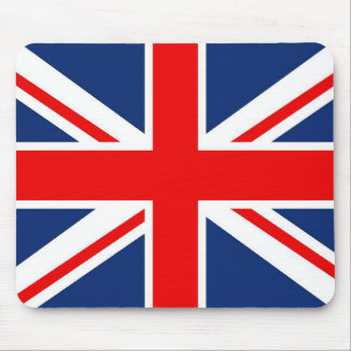 British Flag Mouse Pad