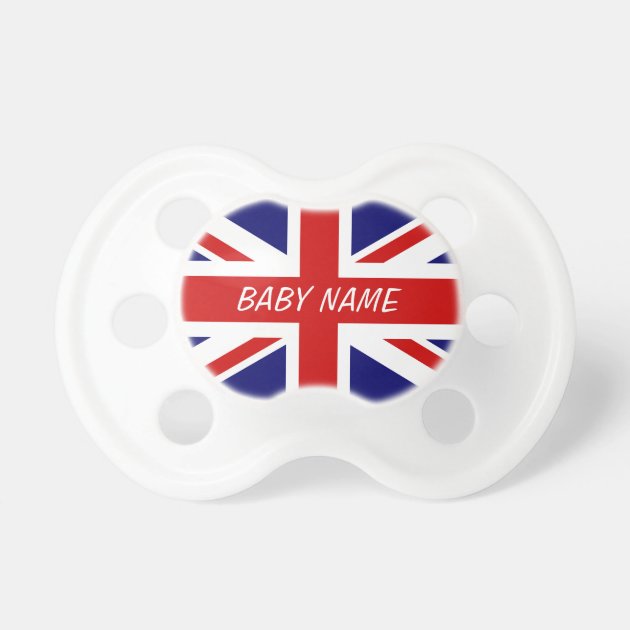 Pacifier store in british