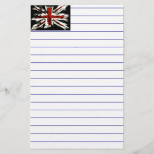 British Flag Stationery