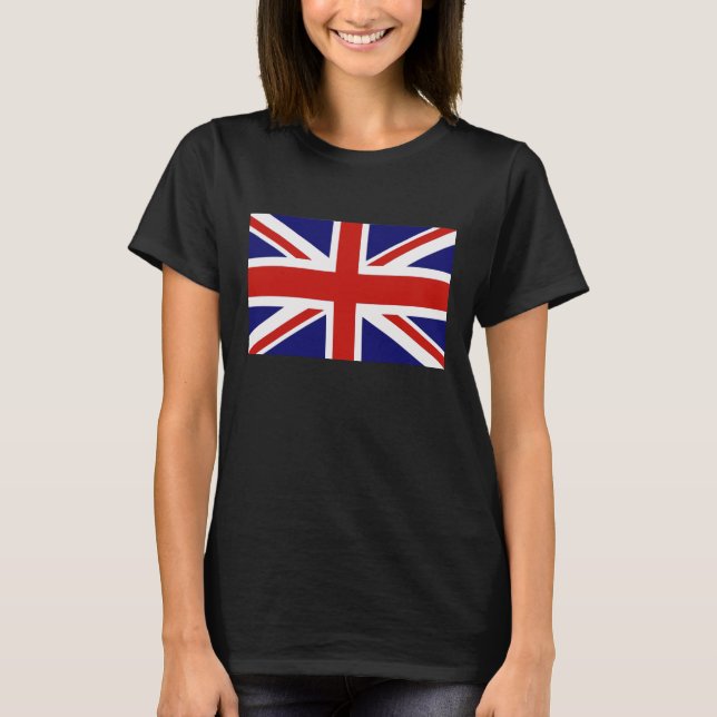 British flag T-Shirt (Front)