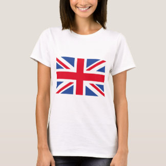 British Flag T-shirts and Apparel