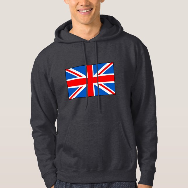 British Flag T-shirts and Gifts (Front)