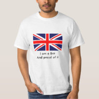 British flag T