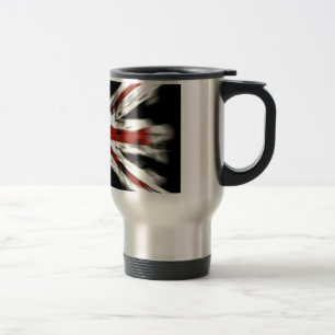British Flag Travel Mug