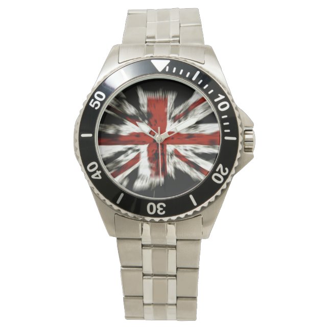 British Flag Watch (Front)