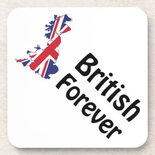 British Forever Coaster