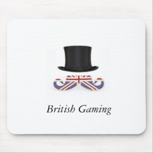 British Gaming MouseMat