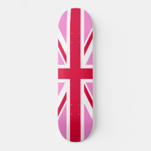 British Gay Pride Flag Skateboard