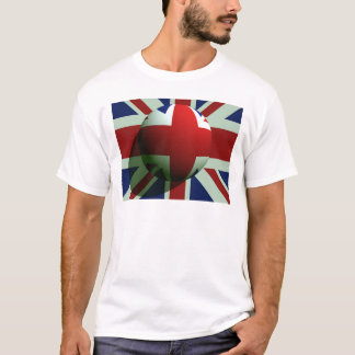 British Globe Flag T-Shirt
