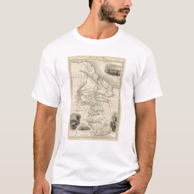 British Guayana T-Shirt (Front)